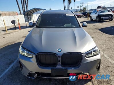 Piąte zdjęcie samochodu w środku: 2024 BMW X3 SDRIVE30I VIN:5UX43DP00R9X47658 - miniatura