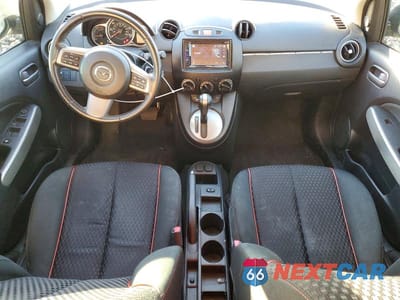 Zdjęcie 8 z 13 samochodu: 2014 MAZDA MAZDA2 TOURING VIN:JM1DE1LY1E0174709 - miniatura