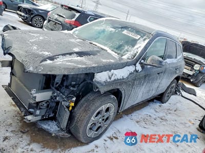 2023 BMW X1 XDRIVE28I WBX73EF03P5Y26089 - główne zdjęcie licytacji z USA - miniatura