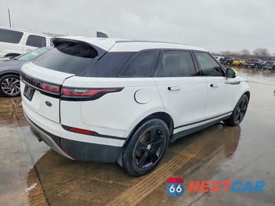 Trzecie zdjęcie samochodu z tyłu: 2018 LAND ROVER RANGE ROVER VELAR S VIN:SALYB2RN3JA709615 - miniatura