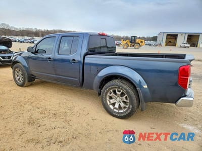 Drugie zdjęcie samochodu z przodu: 2018 NISSAN FRONTIER SV VIN:1N6DD0FV3JN731080 - miniatura