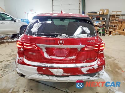 Zdjęcie 6 z 12 samochodu: 2019 ACURA MDX VIN:5J8YD4H37KL017619 - miniatura