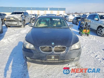 Piąte zdjęcie samochodu w środku: 2008 BMW 535 XI VIN:WBANV93518CZ65900 - miniatura