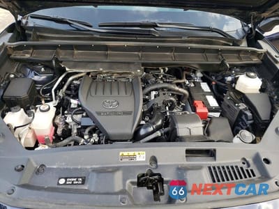 Zdjęcie 12 z 13 samochodu: 2025 TOYOTA HIGHLANDER LE VIN:5TDKDRAH3SS550475 - miniatura