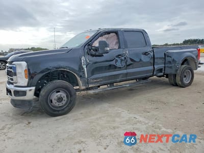 2025 FORD F350 SUPER DUTY 1FT8W3DT6SEC73750 - główne zdjęcie licytacji z USA - miniatura