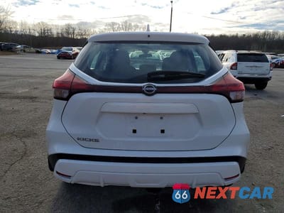 Zdjęcie 6 z 13 samochodu: 2025 NISSAN KICKS PLAY S VIN:3N1CP5BV7SL474518 - miniatura