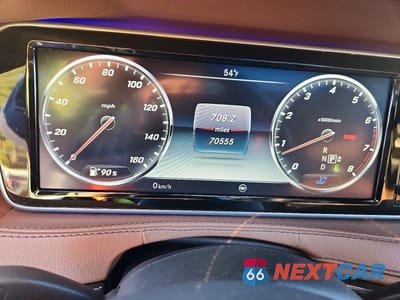 Zdjęcie 9 z 11 samochodu: 2016 MERCEDES-BENZ S 550 VIN:WDDUG8CB2GA207279 - miniatura
