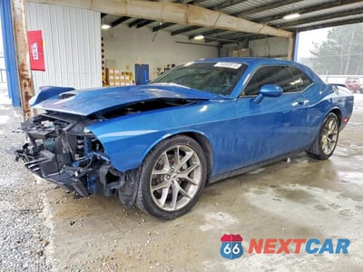 2022 DODGE CHALLENGER GT 2C3CDZJGXNH223574 - główne zdjęcie licytacji z USA - miniatura