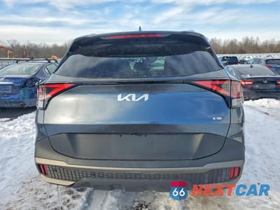 Zdjęcie 6 z 12 samochodu: 2024 KIA SPORTAGE X LINE VIN:5XYK6CDF8RG172632 - miniatura
