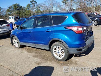 Drugie zdjęcie samochodu z przodu: 2018 FORD ESCAPE SE VIN:1FMCU9GD7JUD57275 - miniatura