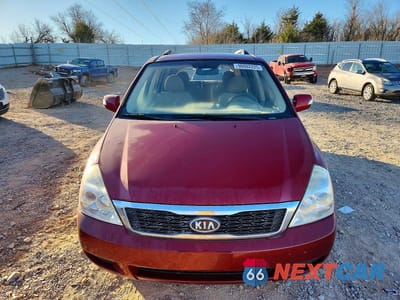 Piąte zdjęcie samochodu w środku: 2012 KIA SEDONA LX VIN:KNDMG4C78C6502995 - miniatura
