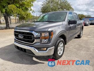 2023 FORD F150 SUPERCREW 1FTEW1C86PKD23334 - główne zdjęcie licytacji z USA - miniatura