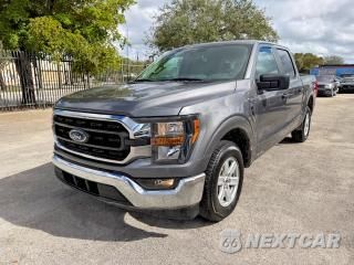 2023 FORD F150 SUPERCREW 1FTEW1C86PKD23334 - główne zdjęcie licytacji z USA - miniatura