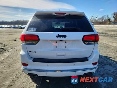 Zdjęcie 6 z 12 samochodu: 2016 JEEP GRAND CHEROKEE OVERLAND VIN:1C4RJFCG8GC423370 - miniatura