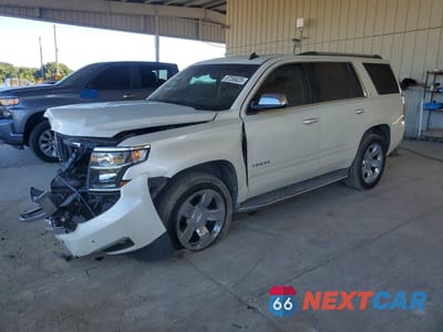 2015 CHEVROLET TAHOE K1500 LTZ 1GNSKCKC5FR179207 - główne zdjęcie licytacji z USA - miniatura