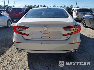 Zdjęcie 6 z 12 samochodu: 2019 HONDA ACCORD HYBRID VIN:1HGCV3F18KA015828 - miniatura