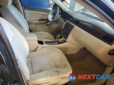 Zdjęcie 7 z 13 samochodu: 2008 CHEVROLET IMPALA LS VIN:2G1WB58K681316485 - miniatura
