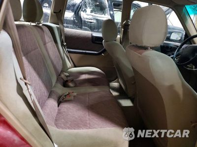Zdjęcie 10 z 12 samochodu: 2000 SUBARU FORESTER L VIN:JF1SF6355YH721385 - miniatura