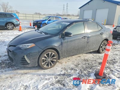 2017 TOYOTA COROLLA L 2T1BURHE3HC884034 - główne zdjęcie licytacji z USA - miniatura