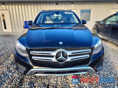 Piąte zdjęcie samochodu w środku: 2017 MERCEDES-BENZ GLC 300 VIN:WDC0G4JB0HF178027 - miniatura