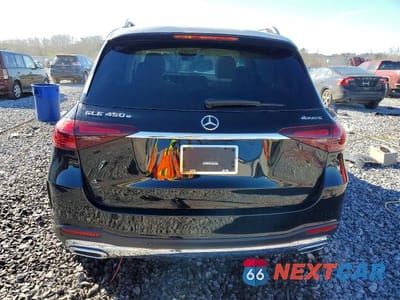 Zdjęcie 6 z 14 samochodu: 2024 MERCEDES-BENZ GLE 450E 4MATIC VIN:4JGFB4GBXRB171032 - miniatura