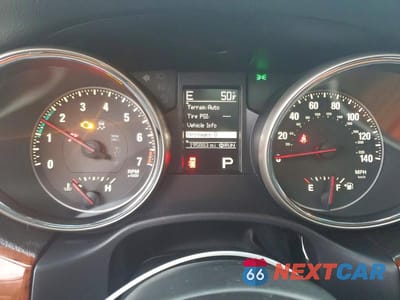 Zdjęcie 9 z 12 samochodu: 2011 JEEP GRAND CHEROKEE LIMITED VIN:1J4RR5GG8BC502117 - miniatura