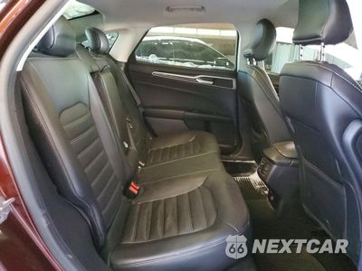 Zdjęcie 10 z 13 samochodu: 2016 FORD FUSION SE VIN:3FA6P0T90GR313985 - miniatura