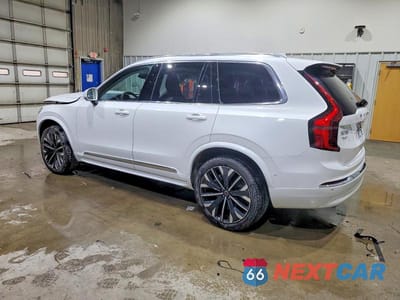 Drugie zdjęcie samochodu z przodu: 2025 VOLVO XC90 PLUS VIN:YV4M12PB3S1355191 - miniatura