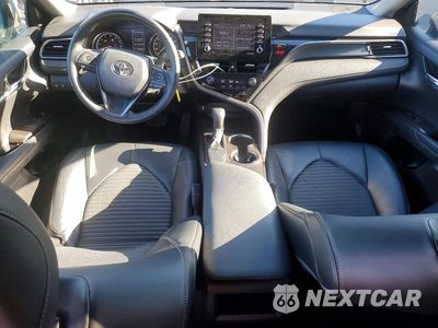 Zdjęcie 8 z 13 samochodu: 2021 TOYOTA CAMRY SE NIGHTSHADE VIN:4T1G11AK9MU490028 - miniatura