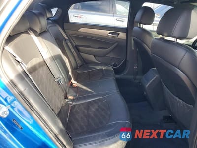 Zdjęcie 10 z 12 samochodu: 2018 HYUNDAI SONATA SPORT VIN:5NPE34AF6JH640516 - miniatura
