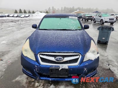 Piąte zdjęcie samochodu w środku: 2011 SUBARU LEGACY VIN:4S3BMBC64B3216542 - miniatura