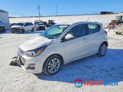 2021 CHEVROLET SPARK 1LT KL8CD6SA7MC732018 - główne zdjęcie licytacji z USA - miniatura