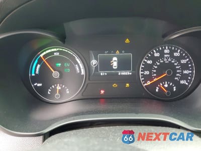 Zdjęcie 9 z 12 samochodu: 2017 KIA OPTIMA HYBRID VIN:KNAGT4LCXH5008718 - miniatura