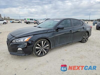2022 NISSAN ALTIMA SR 1N4BL4CV3NN354626 - główne zdjęcie licytacji z USA - miniatura