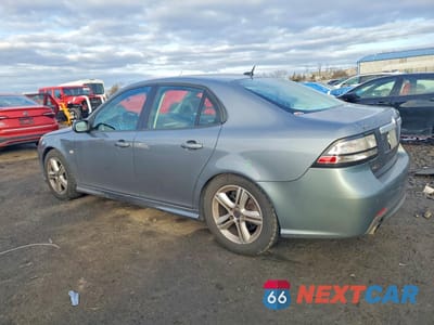 Drugie zdjęcie samochodu z przodu: 2008 SAAB 9-3 AERO VIN:YS3FH42RX81139184 - miniatura