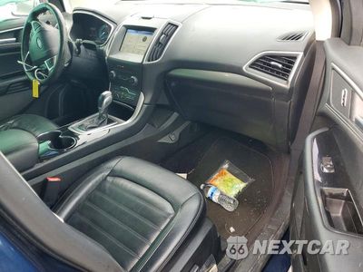 Zdjęcie 8 z 13 samochodu: 2017 FORD EDGE SEL VIN:2FMPK3J90HBB41101 - miniatura