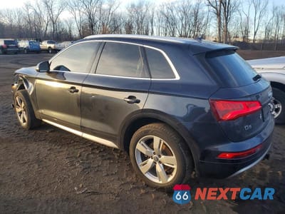 Drugie zdjęcie samochodu z przodu: 2018 AUDI Q5 PREMIUM PLUS VIN:WA1BNAFY2J2041811 - miniatura