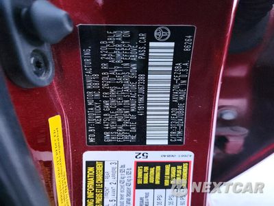 Zdjęcie 12 z 12 samochodu: 2018 TOYOTA CAMRY L VIN:4T1B11HK7JU673388 - miniatura