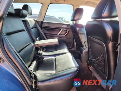 Zdjęcie 10 z 12 samochodu: 2009 SUBARU OUTBACK 2.5I LIMITED VIN:4S4BP66C097321898 - miniatura