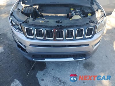Zdjęcie 12 z 14 samochodu: 2019 JEEP COMPASS LIMITED VIN:3C4NJCCB4KT711322 - miniatura
