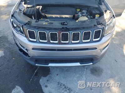 Zdjęcie 12 z 14 samochodu: 2019 JEEP COMPASS LIMITED VIN:3C4NJCCB4KT711322 - miniatura