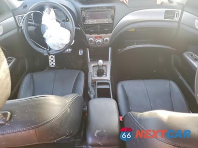 Zdjęcie 8 z 11 samochodu: 2009 SUBARU FORESTER 2.5XT LIMITED VIN:JF2SH66609H766472 - miniatura