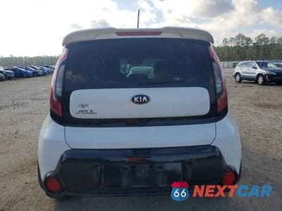Zdjęcie 6 z 13 samochodu: 2016 KIA SOUL + VIN:KNDJP3A54G7409888 - miniatura