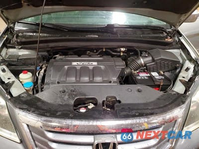 Zdjęcie 12 z 13 samochodu: 2010 HONDA ODYSSEY EXL VIN:5FNRL3H79AB084453 - miniatura