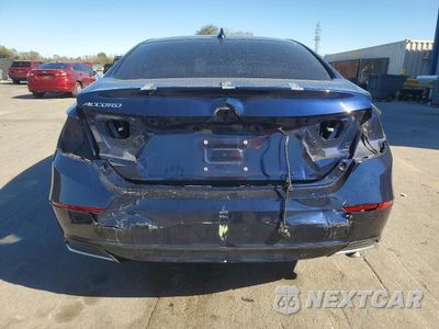 Zdjęcie 6 z 14 samochodu: 2020 HONDA ACCORD LX VIN:1HGCV1F12LA005379 - miniatura