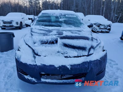 Piąte zdjęcie samochodu w środku: 2014 TOYOTA MATRIX BASE VIN:2T1KU4EE8EC132736 - miniatura