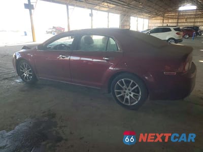 Drugie zdjęcie samochodu z przodu: 2008 CHEVROLET MALIBU LTZ VIN:1G1ZK57738F181713 - miniatura