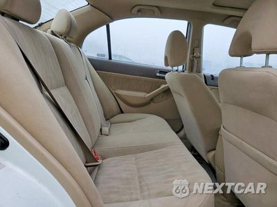 Zdjęcie 10 z 11 samochodu: 2003 HONDA CIVIC EX VIN:1HGES267X3L033902 - miniatura