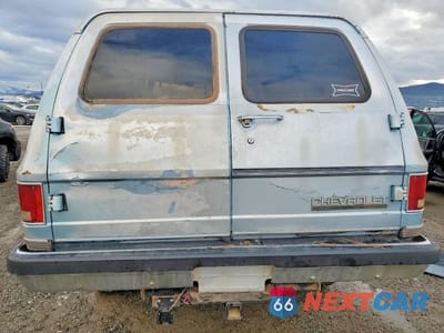 Zdjęcie 6 z 14 samochodu: 1990 CHEVROLET SUBURBAN V2500 VIN:1GNGV26K7LF119614 - miniatura