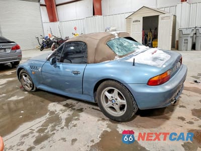 Drugie zdjęcie samochodu z przodu: 1997 BMW Z3 1.9 VIN:4USCH7329VLB78567 - miniatura